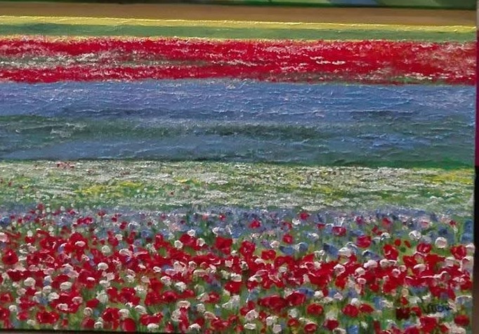 Paesaggio Castelluccio01